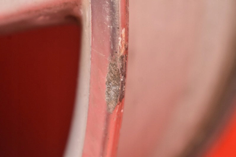 1x Alufelge 17 Zoll 7.0" 5x114.3 Toyota Avalon Rim Wheel