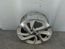 Laden Sie das Bild in den Galerie-Viewer, 1x Alufelge 16 Zoll 6.5" 4x100 Opel Corsa E Rim Wheel FEL5339181017lf