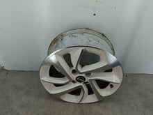 Laden Sie das Bild in den Galerie-Viewer, 1x Alufelge 16 Zoll 6.5" 4x100 Opel Corsa E Rim Wheel FEL5339181017lf