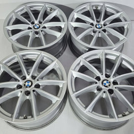 4x Alufelge 17 Zoll 7.5