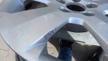 Laden Sie das Bild in den Galerie-Viewer, 4x Alufelge 16 Zoll 6.5" 5x110 41ET Glanz Silber 09179595 Opel Rim Wheel FEL2603810980bx