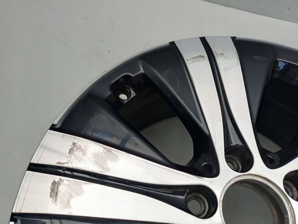1x Alufelge 17 Zoll 7.0" 5x112 44 5ET Glanz A2064017100 Mercedes-Benz W206 FEL6186905803sq
