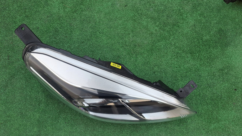 Frontscheinwerfer Ford Fiesta H1BB-13W029-AK Rechts Scheinwerfer Headlight SCH9667954317qd