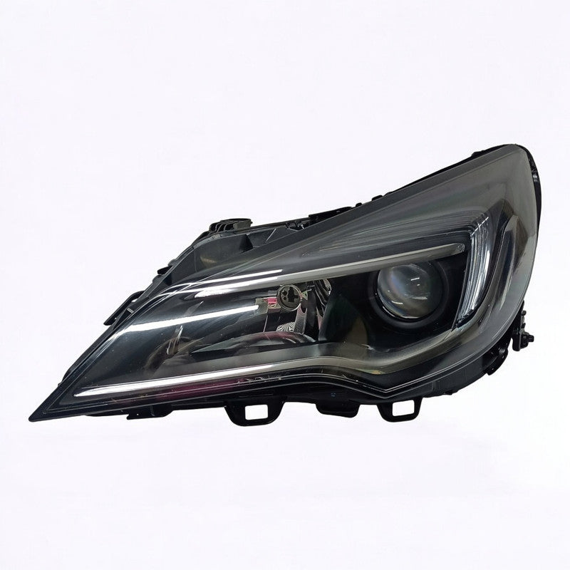 Frontscheinwerfer Opel Astra K 39158005 LED Links Scheinwerfer Headlight