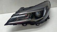 Laden Sie das Bild in den Galerie-Viewer, Frontscheinwerfer Opel Astra K 39158005 LED Links Scheinwerfer Headlight