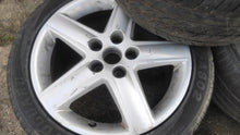 Load image into Gallery viewer, 5x Alufelge 17 Zoll 7.5&quot; 5x112 4F060125AF Audi A4 Rim Wheel