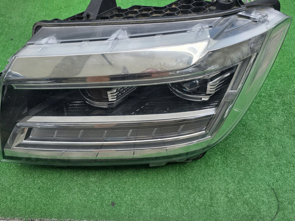 Frontscheinwerfer VW Crafter 7C1941035C Full LED Links Scheinwerfer Headlight SCH4666311281us