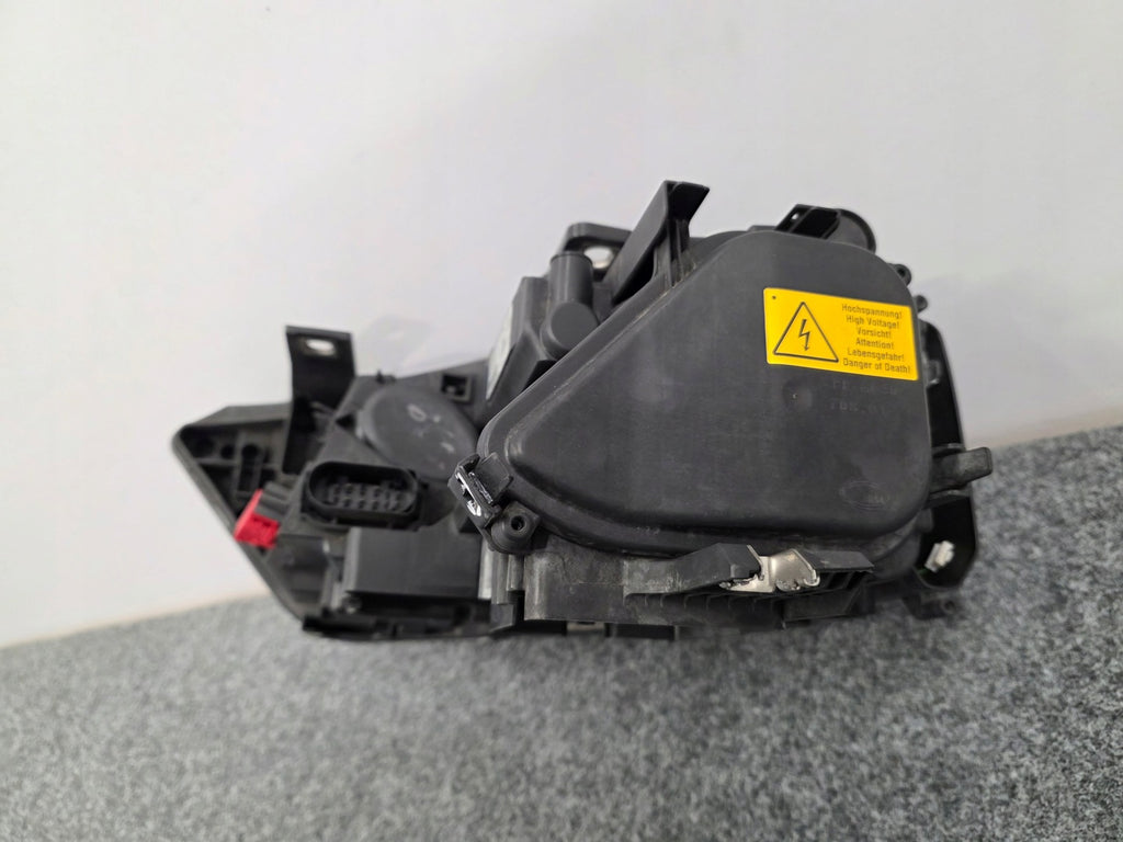 Frontscheinwerfer Audi Q3 8U0941004B Rechts Scheinwerfer Headlight SCH9251033019on