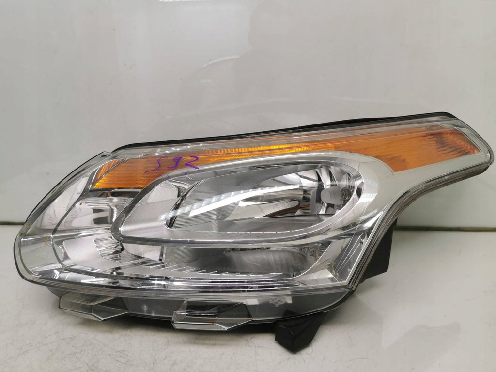 Frontscheinwerfer Citroën C3 I 9681873980 Links Scheinwerfer Headlight SCH5548052183rc