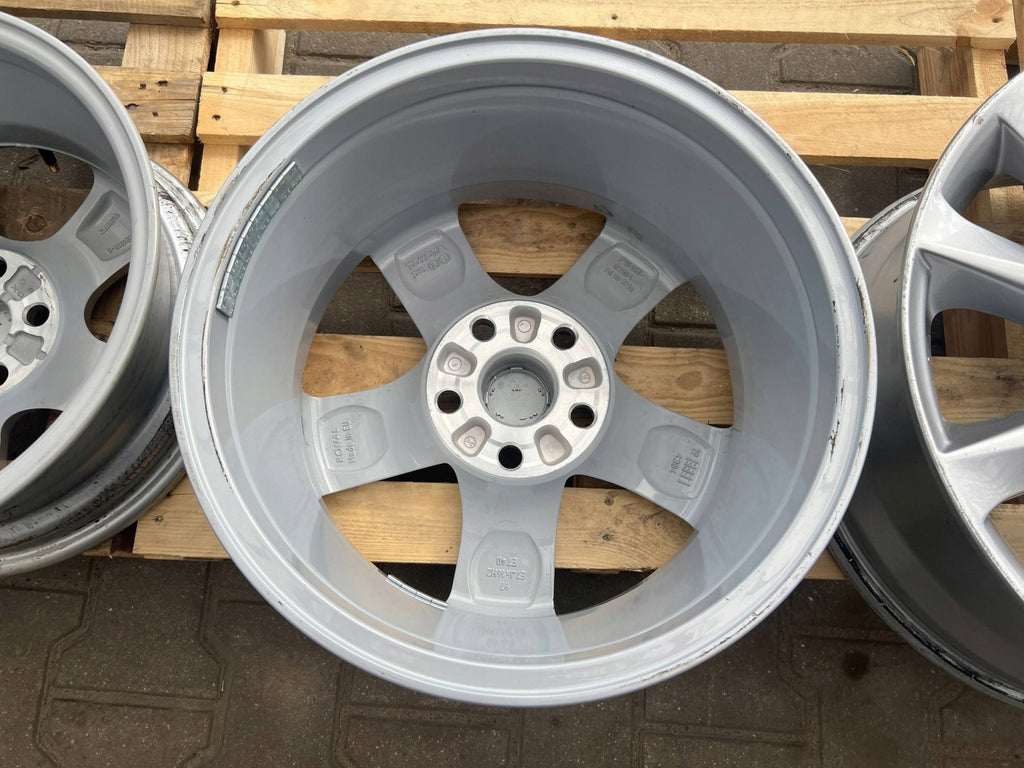 1x Alufelge 16 Zoll 5x114.3 PW457-02004 Toyota Corolla Rim Wheel FEL1741432802pq