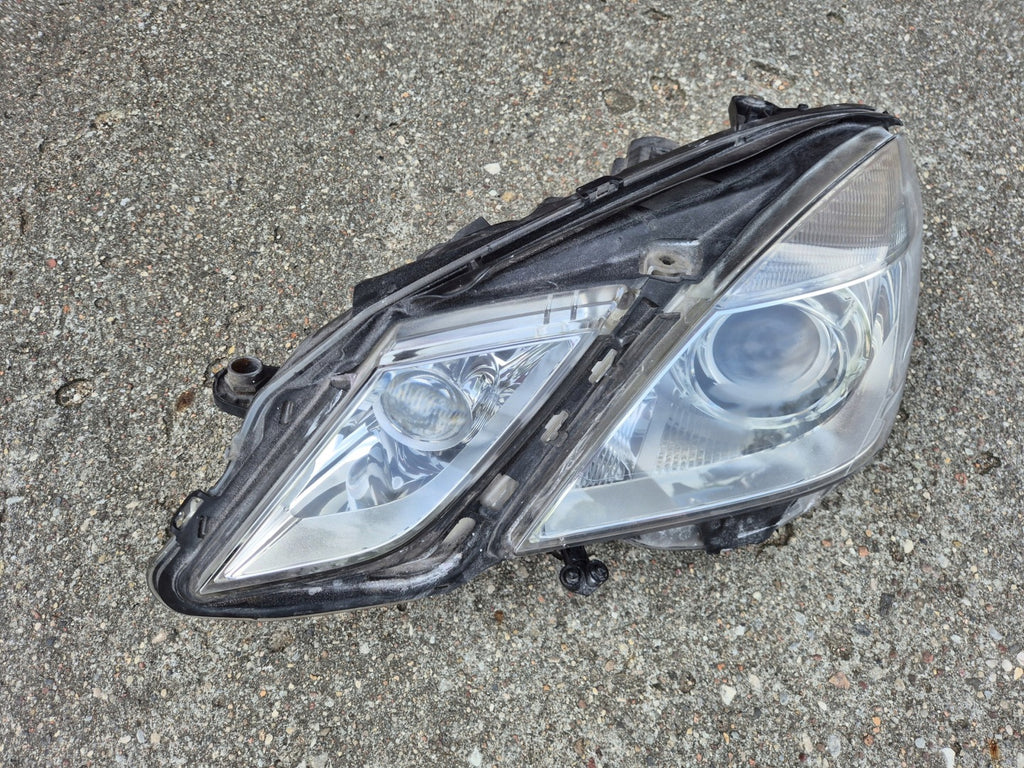 Frontscheinwerfer Mercedes-Benz A2128201959 Xenon Links Scheinwerfer Headlight SCH3135481486jw