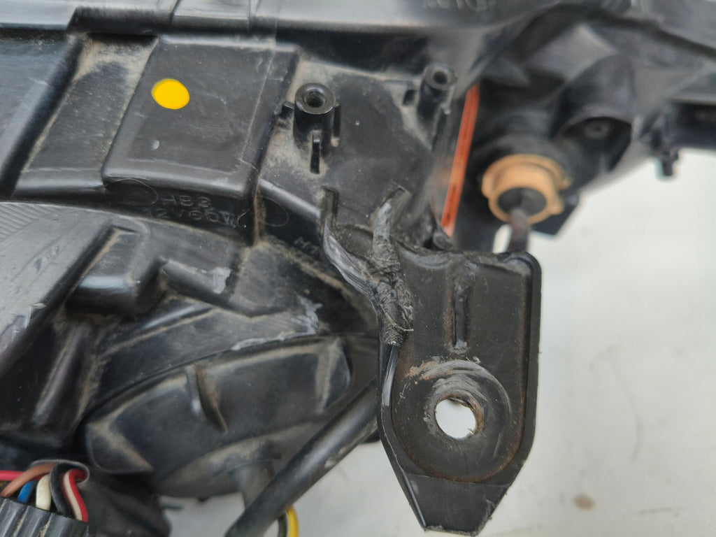 Frontscheinwerfer Mitsubishi Outlander Xenon Links Scheinwerfer Headlight