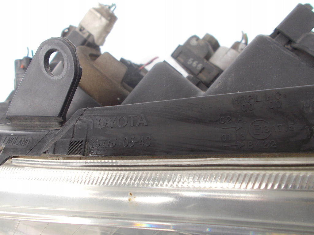 Frontscheinwerfer Toyota Avensis LED Links Scheinwerfer Headlight