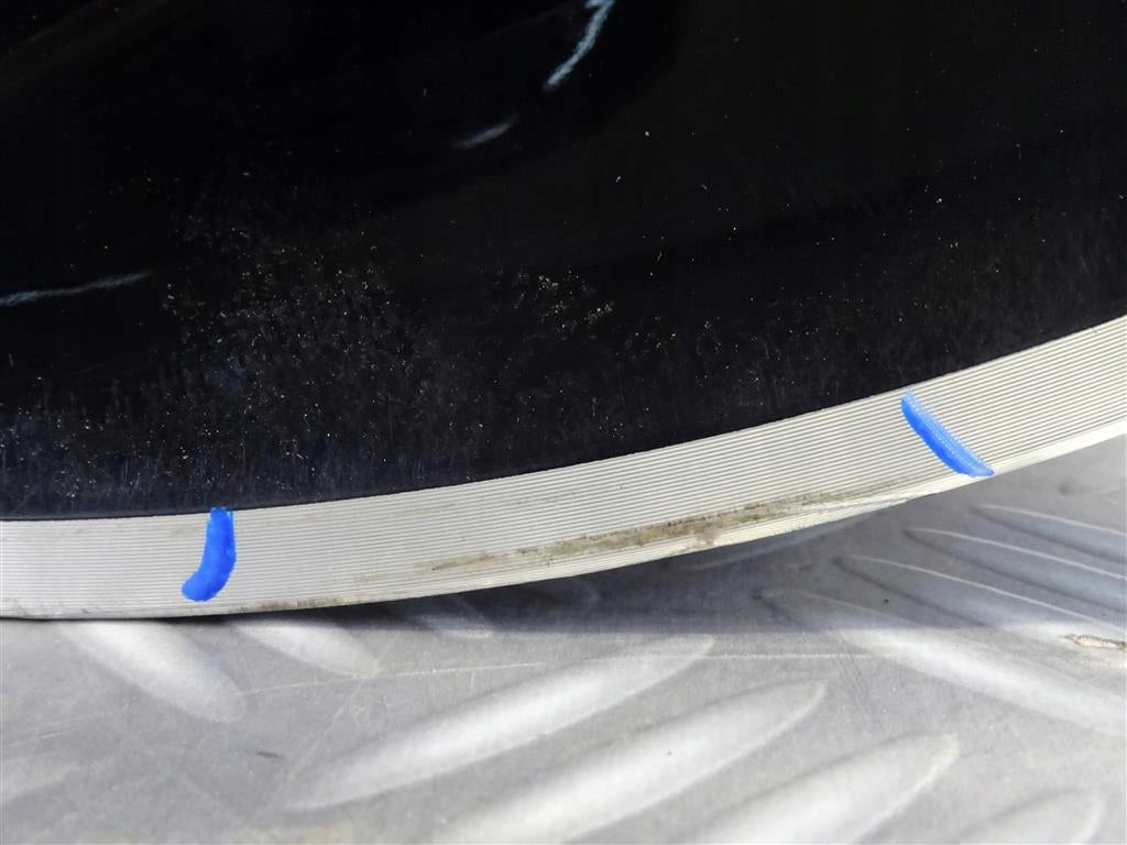 1x Alufelge 16 Zoll 6.5" 4x108 20ET Glanz Silber 39007897 Opel Crossland X FEL6874967101sf