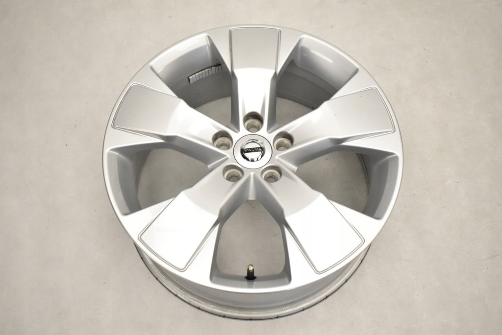 4x Alufelge 18 Zoll 7.5" 5x108 50 5ET Glanz Silber 31471553 Volvo V60 Xc60 FEL7649320498tw