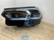 Laden Sie das Bild in den Galerie-Viewer, Frontscheinwerfer BMW X3 G01 G02 5A29217-09 Links Scheinwerfer Headlight SCH1078830503kt