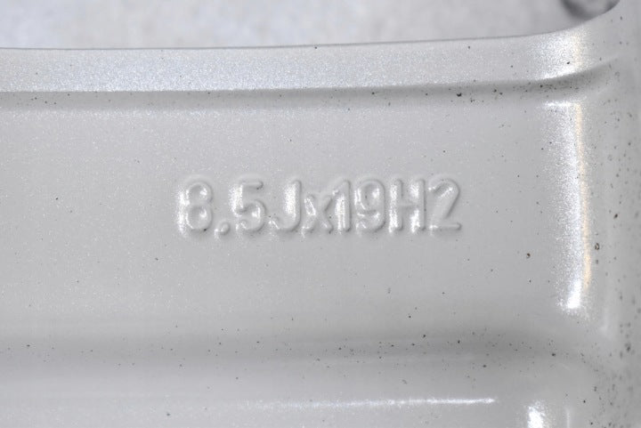 1x Alufelge 19 Zoll 8.5" 5x112 62ET A1664011702 Mercedes-Benz Gle W166 Rim Wheel FEL8764101754nw