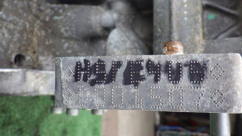 Motor Renault Megane III H5F405 1.2 TCE 132PS 97kW 89TKm Benzin Unkomplett