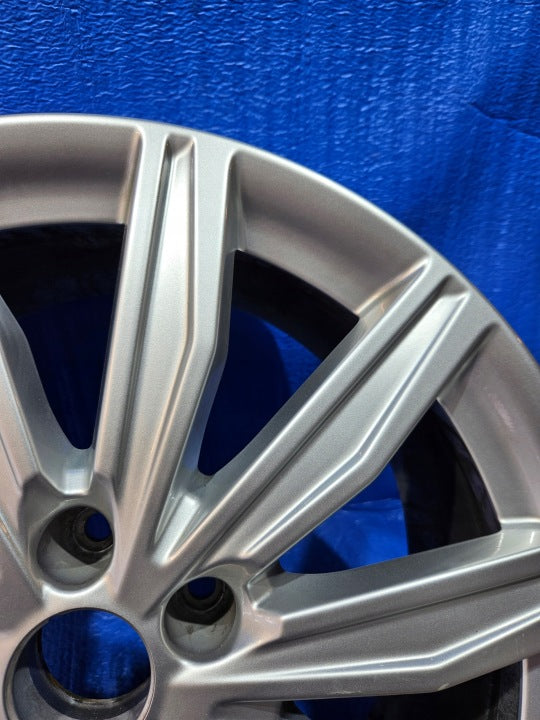 1x Alufelge 19 Zoll 8.0" 5x112 4K0601025DS Audi A6 C8 Rim Wheel FEL8595979062iu