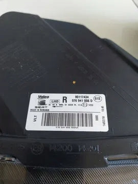 Frontscheinwerfer Seat Ateca 576941007 Full LED Ein Stück (Rechts oder Links)