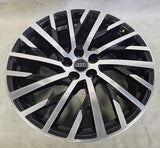 1x Alufelge 20 Zoll 9.0