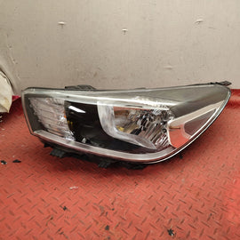 Frontscheinwerfer Kia Rio Links Scheinwerfer Headlight