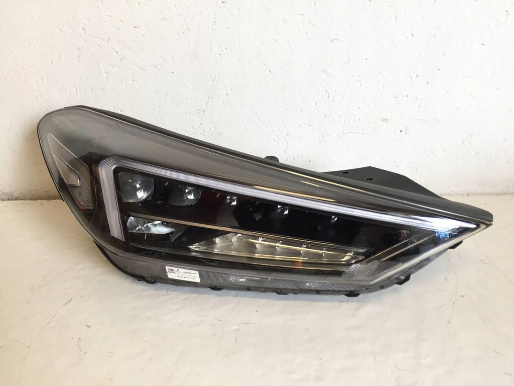 Frontscheinwerfer Hyundai Tucson 92102D7700 92101D770 Ein Satz Headlight SCH7804568176tq