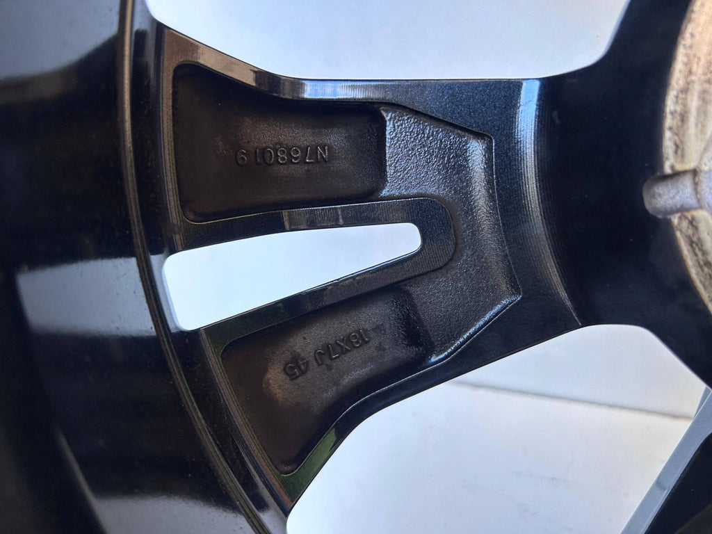 1x Alufelge 18 Zoll N768019 Nissan X-Trail I Rim Wheel FEL5198851087ts