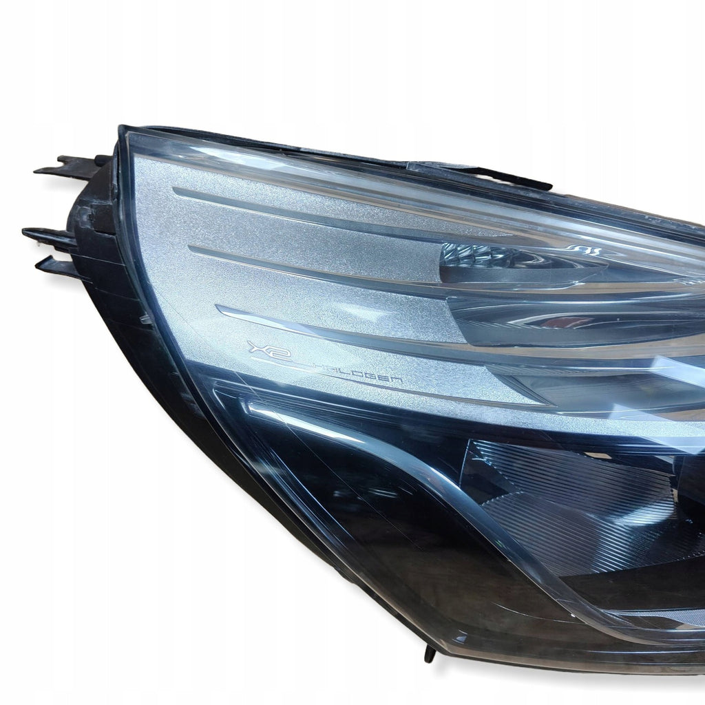Frontscheinwerfer Renault Clio IV 260102796R FALSE Scheinwerfer Headlight SCH9038127640mm