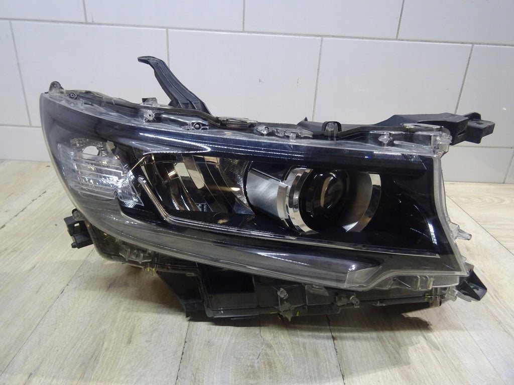 Frontscheinwerfer Toyota Land Cruiser Full LED Rechts Scheinwerfer Headlight SCH4671972044yb