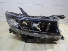 Laden Sie das Bild in den Galerie-Viewer, Frontscheinwerfer Toyota Land Cruiser Full LED Rechts Scheinwerfer Headlight SCH4671972044yb
