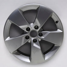 Load image into Gallery viewer, 1x Alufelge 17 Zoll 7.0&quot; 5x112 47ET Glanz Silber 8S0601025J Audi Tt Rim Wheel