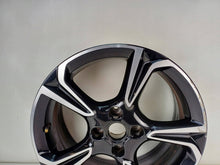 Laden Sie das Bild in den Galerie-Viewer, 1x Alufelge 17 Zoll 7.0" 4x108 38ET 9832281680 Opel Corsa F Rim Wheel FEL6120812056ip