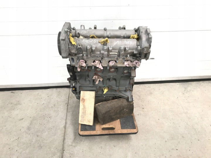 Motor Fiat Suzuki Doblo D16AA 1.6 DDIS 120PS 88kW 2018 Diesel Engine Unkomplett MOT3526211031vi