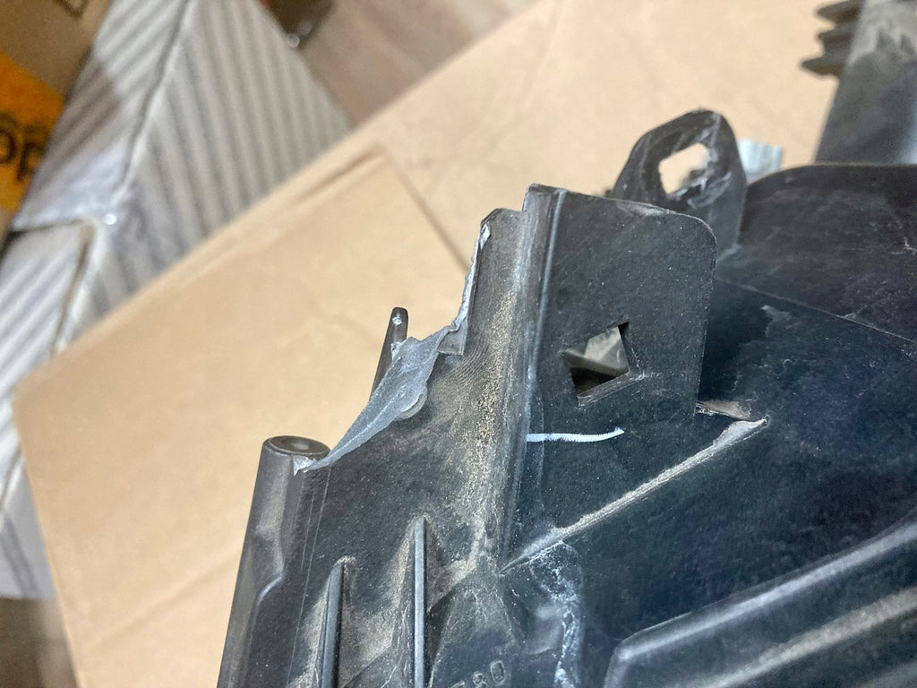 Frontscheinwerfer Honda Cr-V Xenon Links Scheinwerfer Headlight