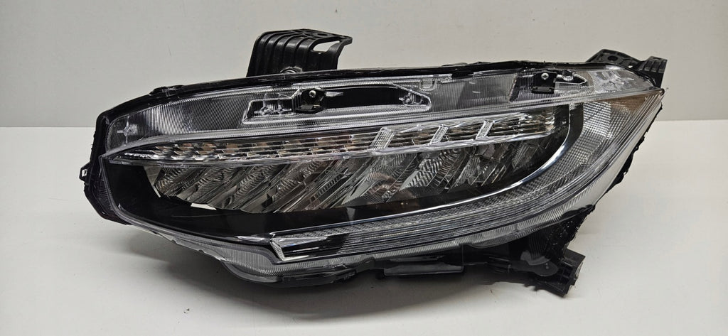Frontscheinwerfer Honda Civic X I 100-18659 LED Links Scheinwerfer Headlight SCH1150496104ki