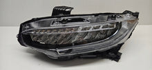 Laden Sie das Bild in den Galerie-Viewer, Frontscheinwerfer Honda Civic X I 100-18659 LED Links Scheinwerfer Headlight SCH1150496104ki