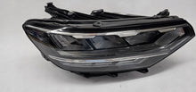 Laden Sie das Bild in den Galerie-Viewer, Frontscheinwerfer VW Passat B8 3G1941036P Rechts Scheinwerfer Headlight