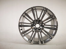 Load image into Gallery viewer, 1x Alufelge 20 Zoll 9.0" 5x112 35ET Glanz Silber 4N0601025Q- Audi Rim Wheel FEL7010175212gp