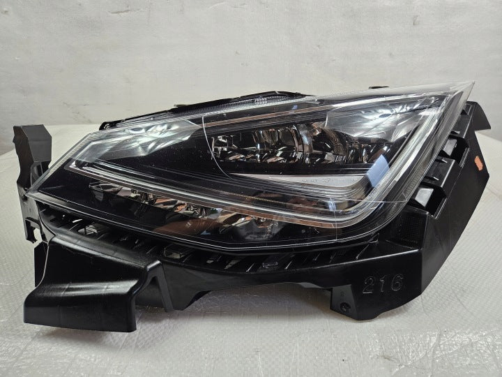 Frontscheinwerfer Seat Ibiza I 6F1941007B LED Links Scheinwerfer Headlight SCH5354605426al