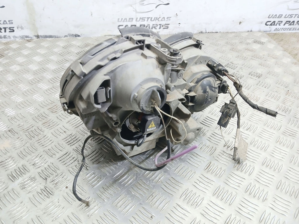 Frontscheinwerfer Mercedes-Benz W203 0301166271 2285510600A2038201161 Ein Satz SCH1368119656jp