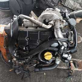 Motor Renault Scenic F9QE804 1.9 DCI 130PS 249TKm Diesel Engine Komplett MOT8889780642dq