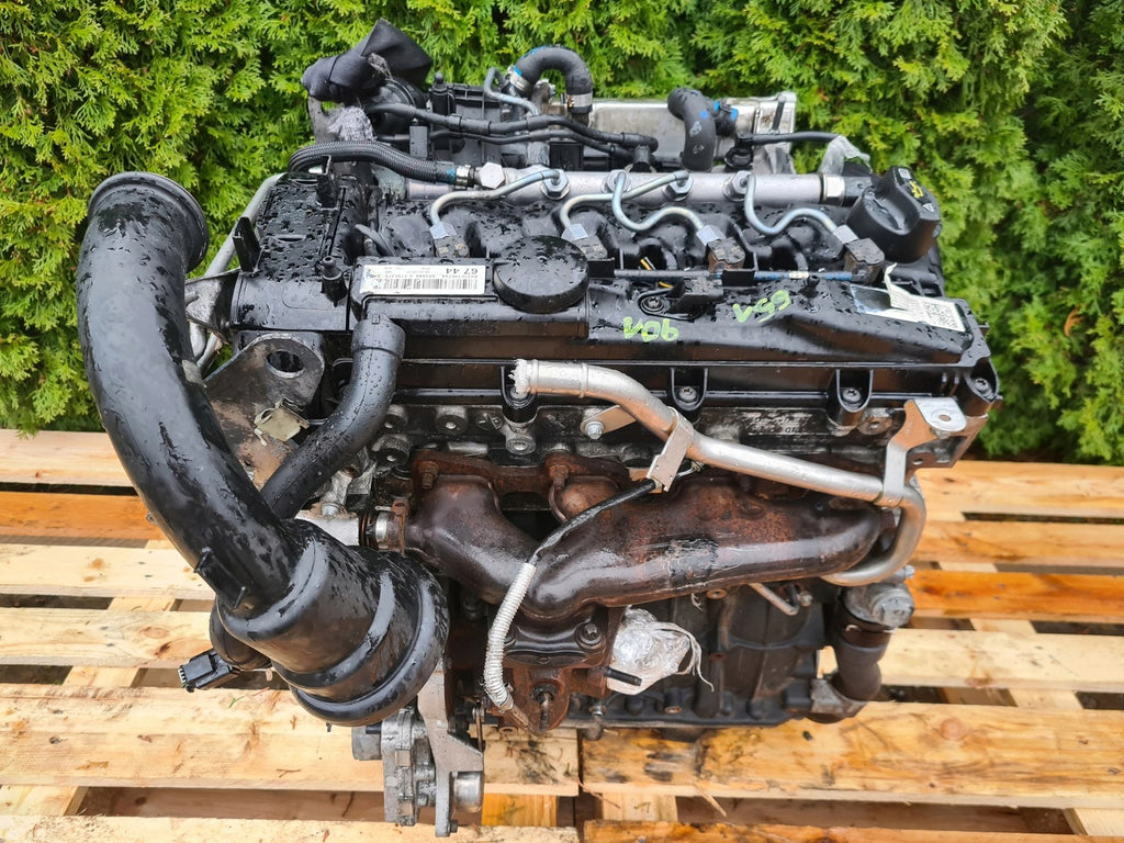 Motor Mercedes-Benz W246 651901 1.8 CDI 157TKm 2012 Diesel Engine Komplett