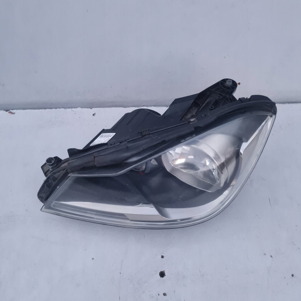 Frontscheinwerfer Mercedes-Benz W204 Links Scheinwerfer Headlight SCH3710155340jv