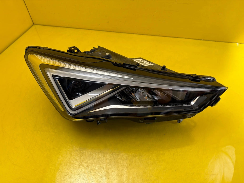 Frontscheinwerfer Seat Leon 5F1941008H LED Rechts Scheinwerfer Headlight SCH6428758809ko