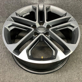 1x Alufelge 19 Zoll 8.0