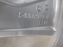 Laden Sie das Bild in den Galerie-Viewer, 1x Alufelge 17 Zoll 8.0" 5x112 46ET 8Y0601025A Audi A3 Rim Wheel FEL2228631617fa