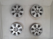 Load image into Gallery viewer, 4x Alufelge 16 Zoll 6.5&quot; 5x112 33ET Glanz Silber 8U0601025Q Audi Rim Wheel