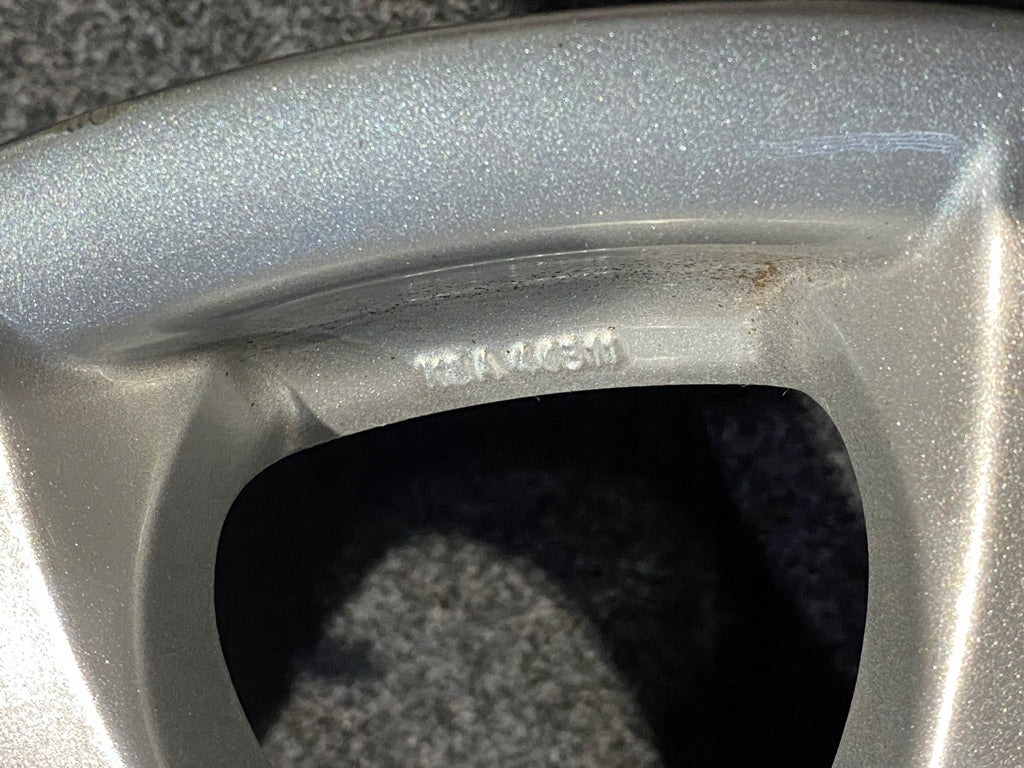 4x Alufelge 15 Zoll 6.5" 5x112 KBA46311 Audi Rim Wheel FEL3400779179ow