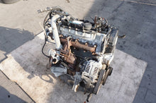 Laden Sie das Bild in den Galerie-Viewer, Motor Fiat Ducato F1AE0481D 2.3 JTD 120PS 88kW 64TKm Diesel Engine Komplett MOT2673995768fb